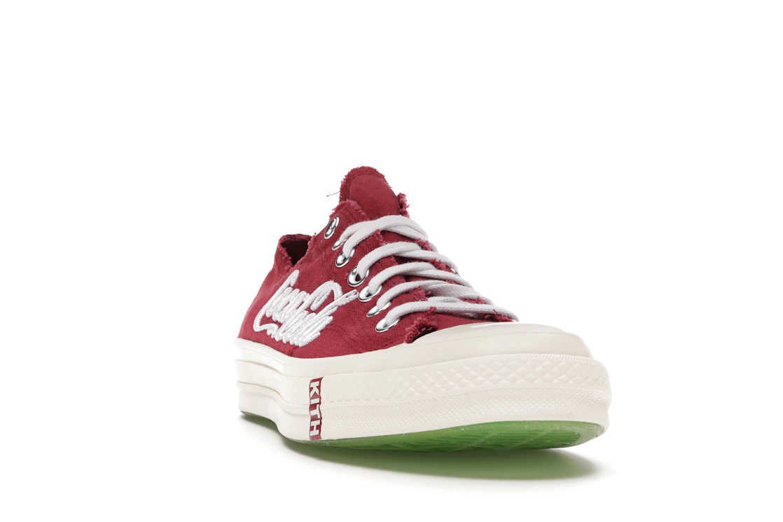 Converse Chuck Taylor All Star 70 Hi Kith x Coca Cola Red