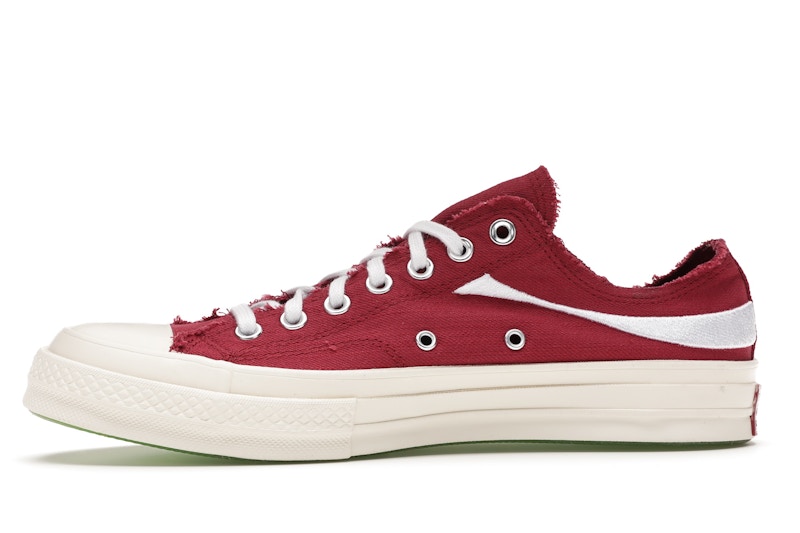 Converse Chuck Taylor All Star 70 Hi Kith x Coca Cola Red