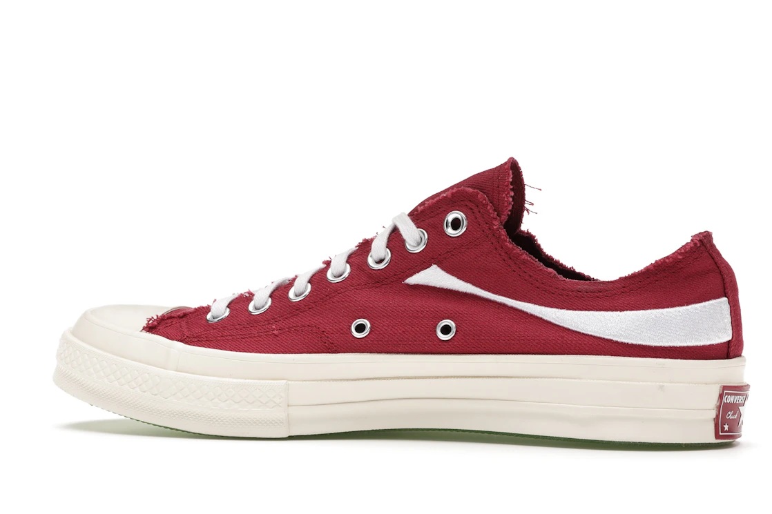 Converse Chuck Taylor All Star 70 Hi Kith x Coca Cola Red