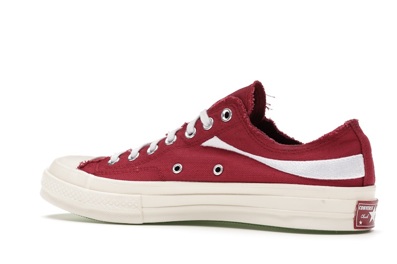 Converse Chuck Taylor All Star 70 Hi Kith x Coca Cola Red