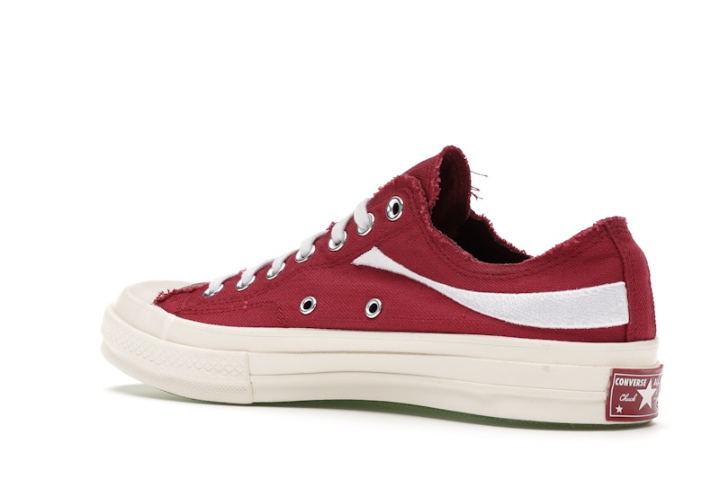 Converse Chuck Taylor All Star 70 Hi Kith x Coca Cola Red