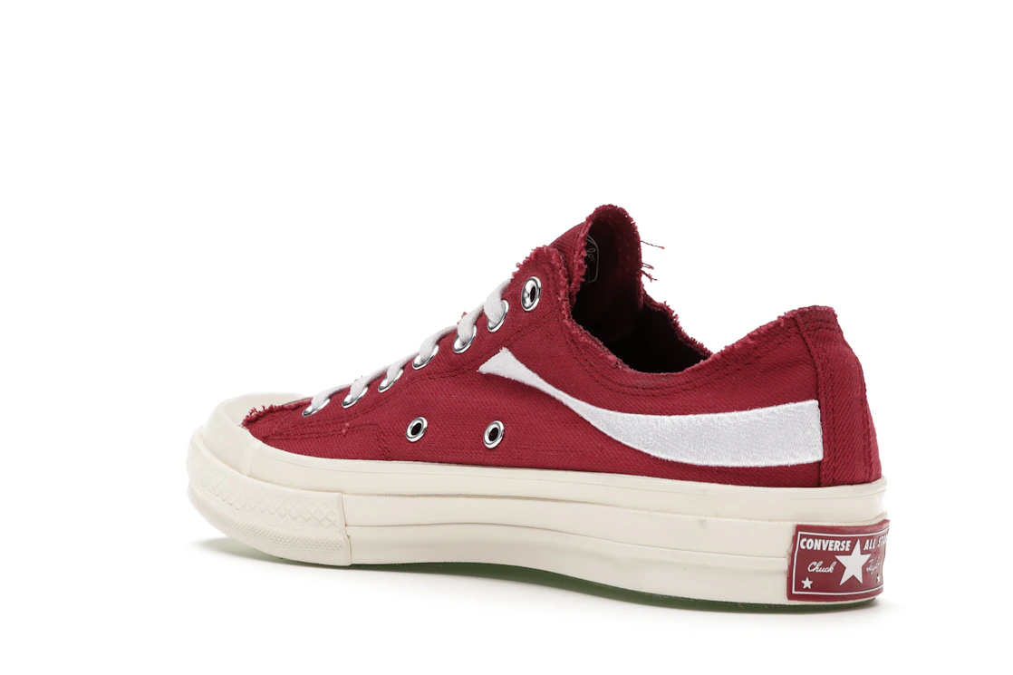 Converse Chuck Taylor All Star 70 Hi Kith x Coca Cola Red