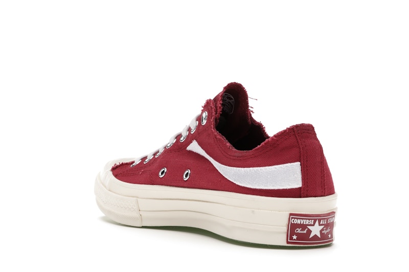 Converse Chuck Taylor All Star 70 Hi Kith x Coca Cola Red