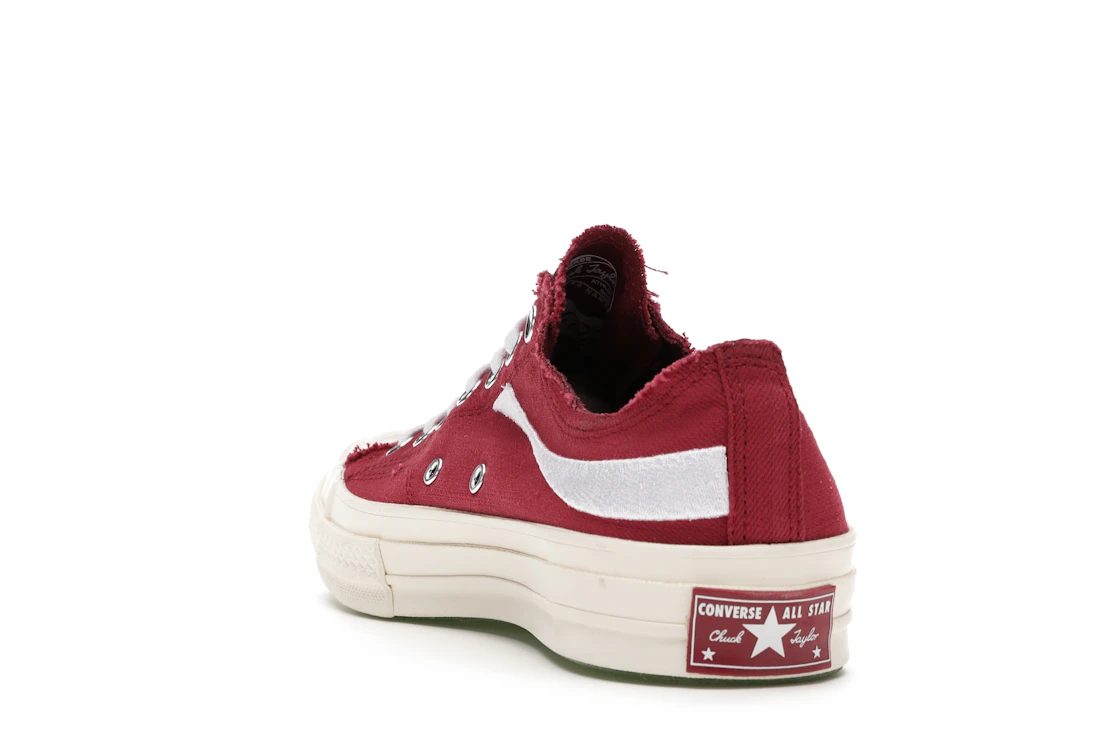 Converse Chuck Taylor All Star 70 Hi Kith x Coca Cola Red