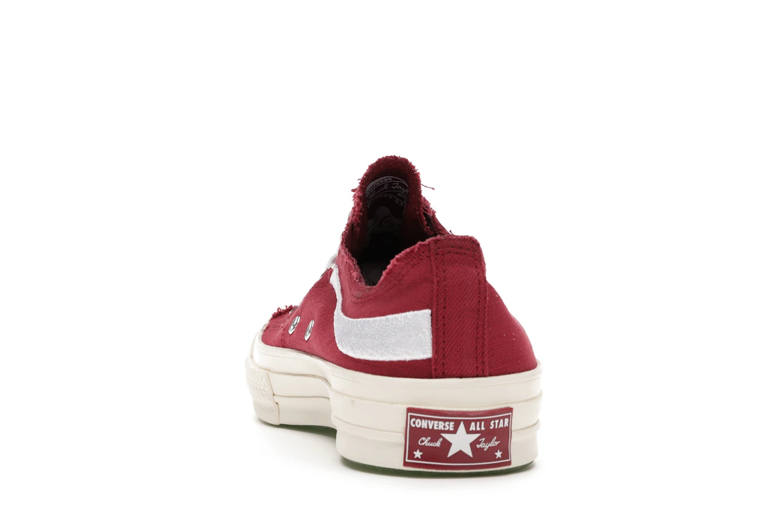Converse Chuck Taylor All Star 70 Hi Kith x Coca Cola Red