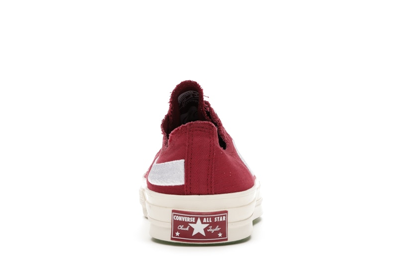 Converse Chuck Taylor All Star 70 Hi Kith x Coca Cola Red