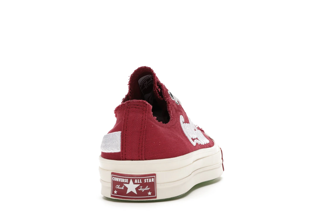 Converse Chuck Taylor All Star 70 Hi Kith x Coca Cola Red