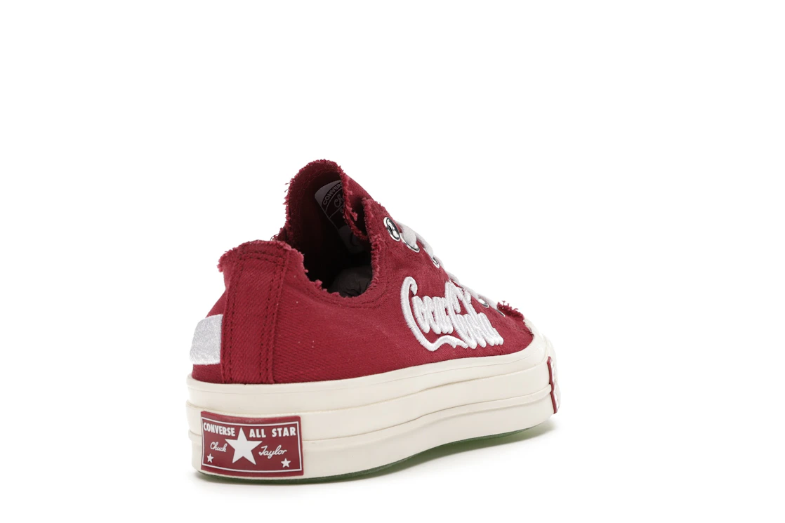 Converse Chuck Taylor All Star 70 Hi Kith x Coca Cola Red