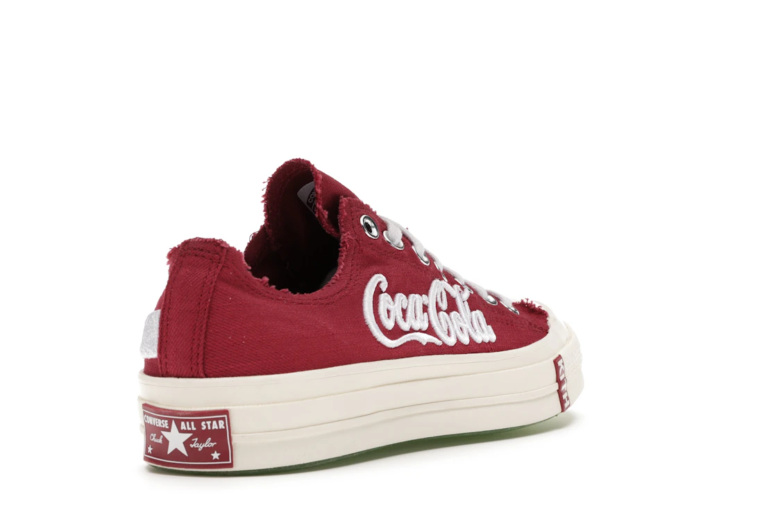 Converse Chuck Taylor All Star 70 Hi Kith x Coca Cola Red
