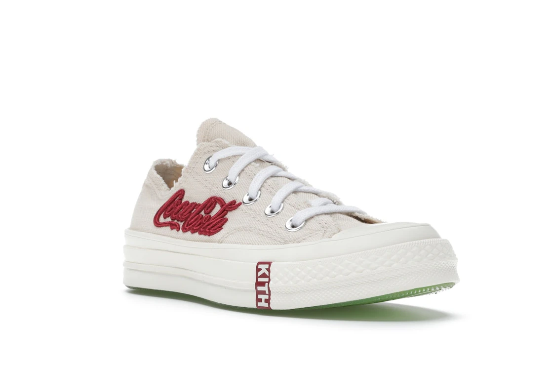 Converse Chuck Taylor All Star 70 Ox Kith x Coca Cola White