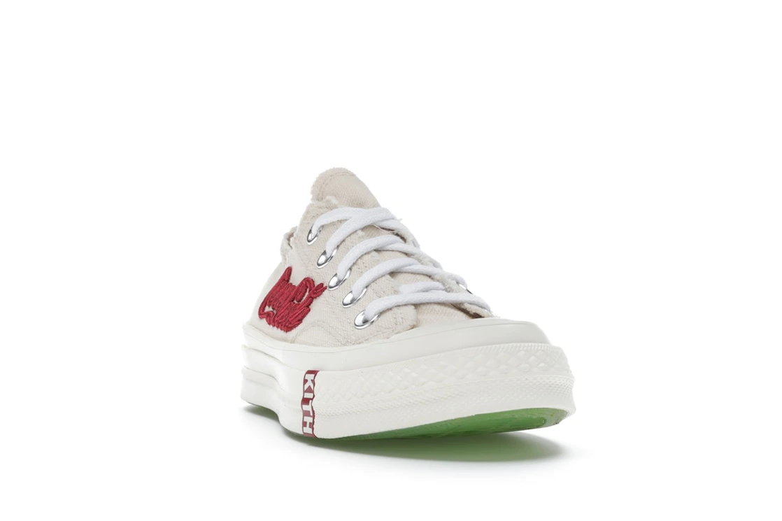 Converse Chuck Taylor All Star 70 Ox Kith x Coca Cola White