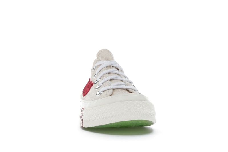 Converse Chuck Taylor All Star 70 Ox Kith x Coca Cola White