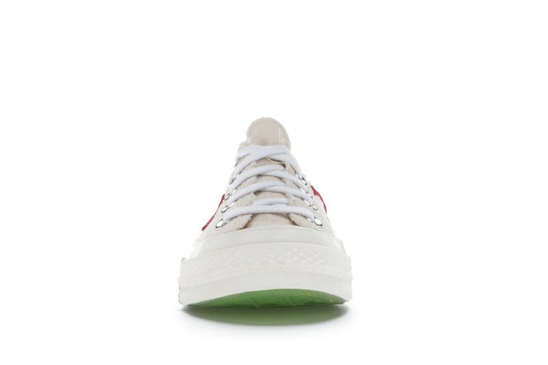 Converse Chuck Taylor All Star 70 Ox Kith x Coca Cola White