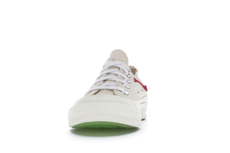 Converse Chuck Taylor All Star 70 Ox Kith x Coca Cola White