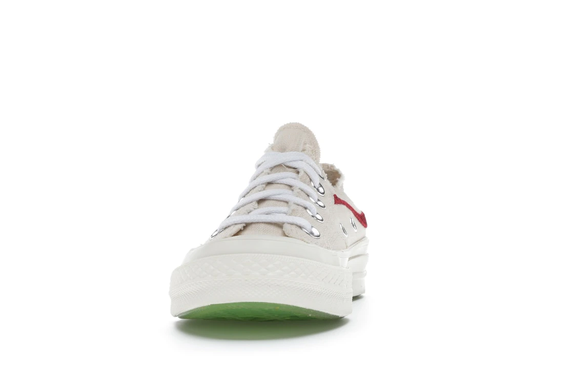 Converse Chuck Taylor All Star 70 Ox Kith x Coca Cola White