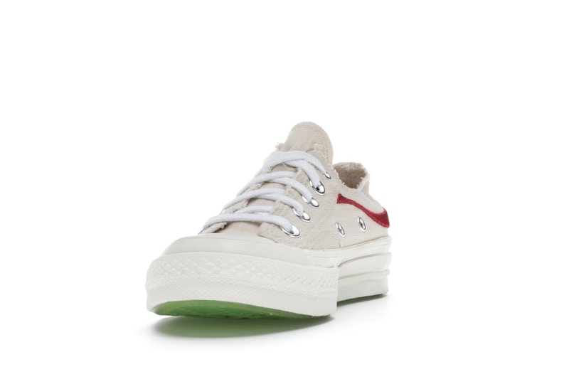 Converse Chuck Taylor All Star 70 Ox Kith x Coca Cola White