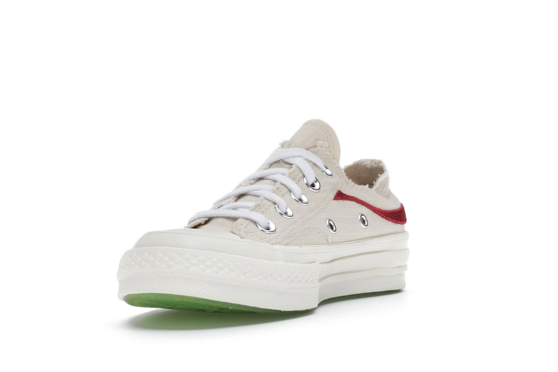 Converse Chuck Taylor All Star 70 Ox Kith x Coca Cola White