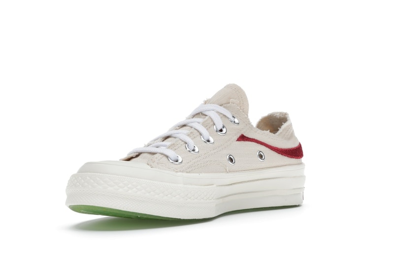 Converse Chuck Taylor All Star 70 Ox Kith x Coca Cola White
