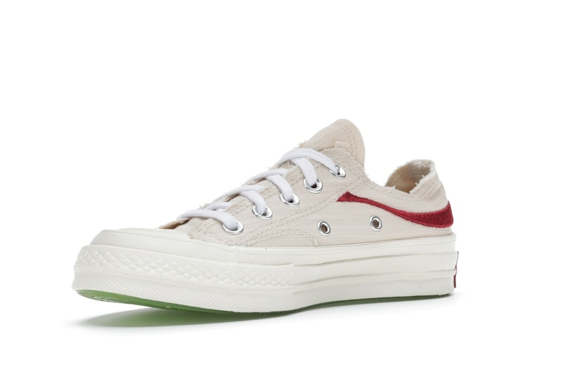 Converse Chuck Taylor All Star 70 Ox Kith x Coca Cola White