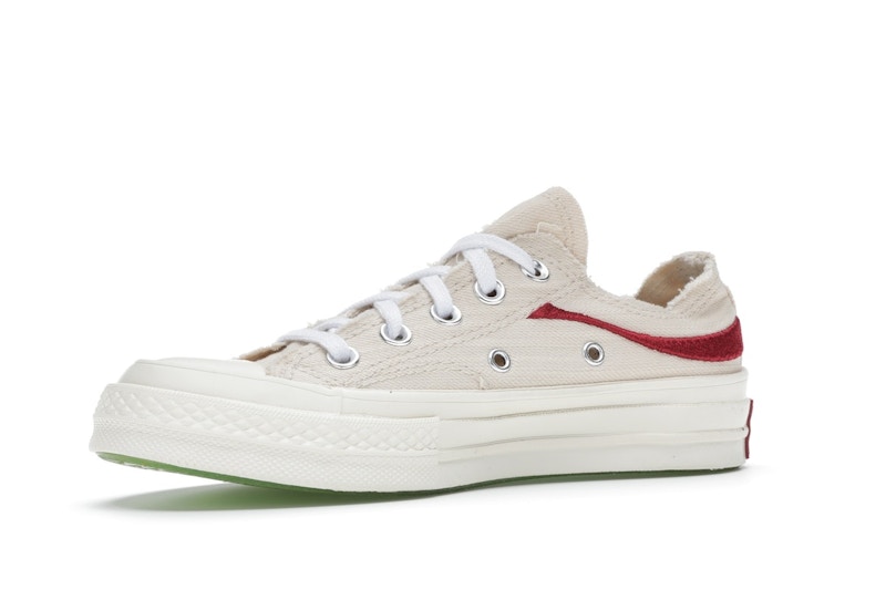 Converse Chuck Taylor All Star 70 Ox Kith x Coca Cola White