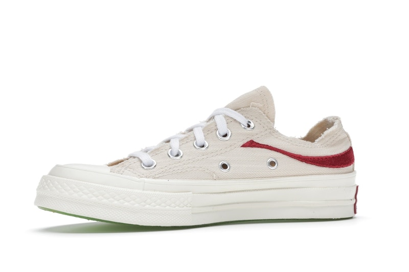Converse Chuck Taylor All Star 70 Ox Kith x Coca Cola White
