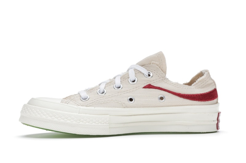 Converse Chuck Taylor All Star 70 Ox Kith x Coca Cola White