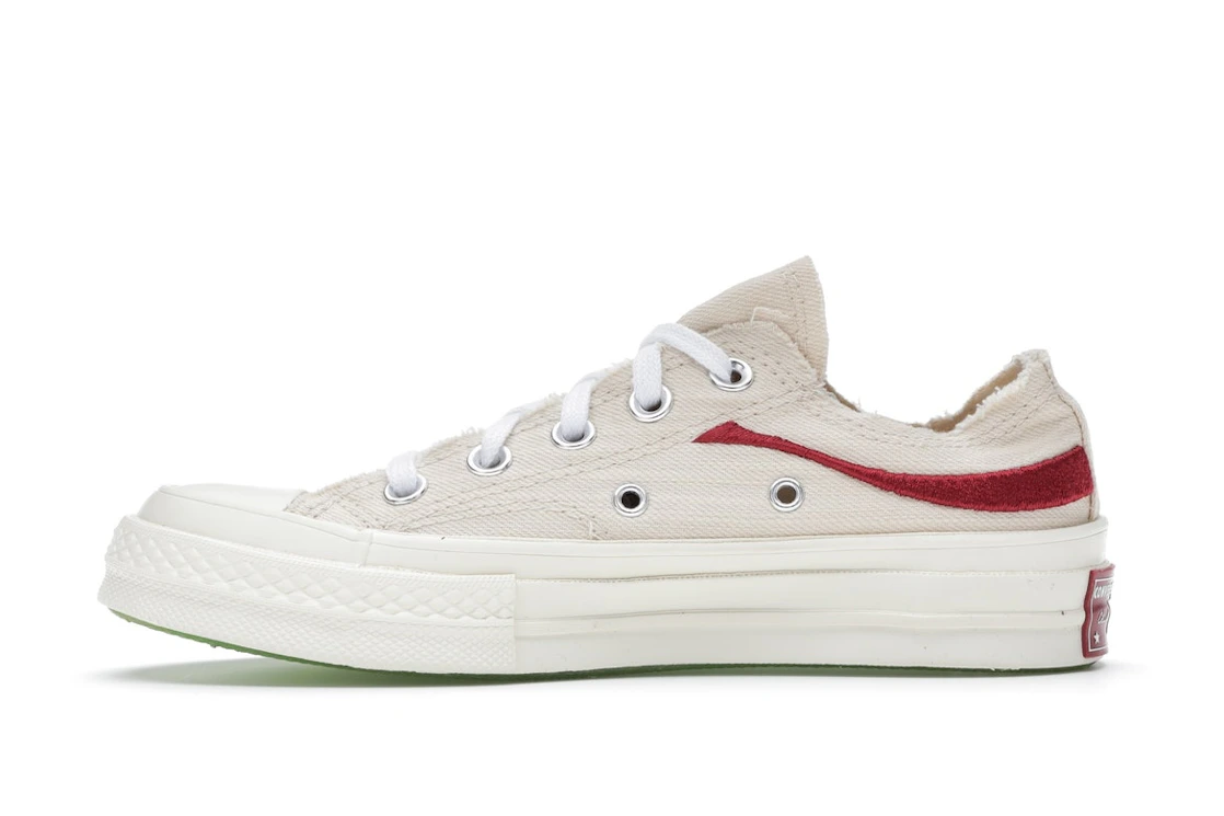 Converse Chuck Taylor All Star 70 Ox Kith x Coca Cola White