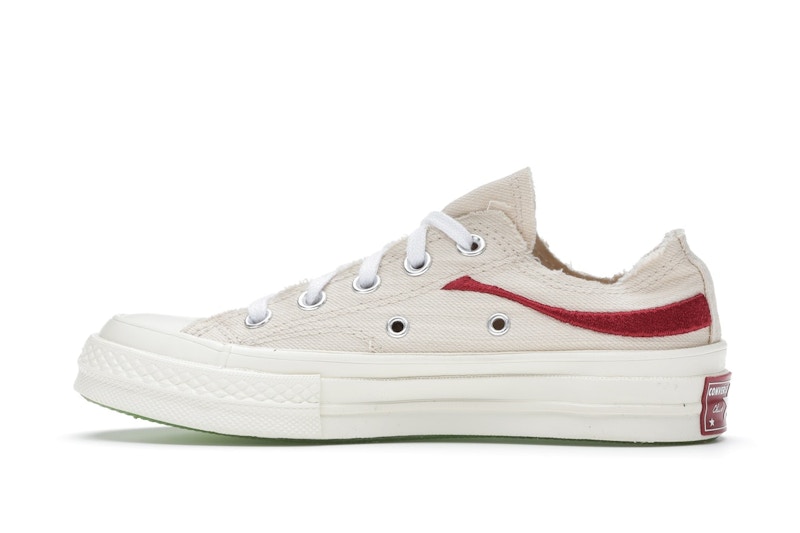Converse Chuck Taylor All Star 70 Ox Kith x Coca Cola White