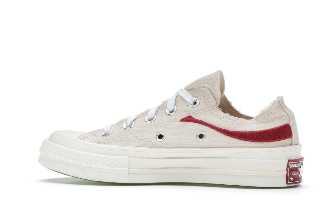 Converse Chuck Taylor All Star 70 Ox Kith x Coca Cola White