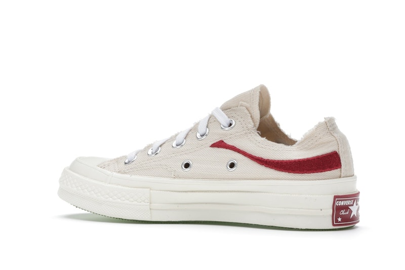 Converse Chuck Taylor All Star 70 Ox Kith x Coca Cola White