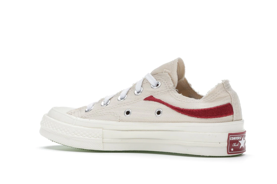 Converse Chuck Taylor All Star 70 Ox Kith x Coca Cola White