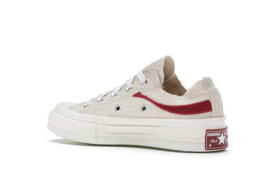 Converse Chuck Taylor All Star 70 Ox Kith x Coca Cola White