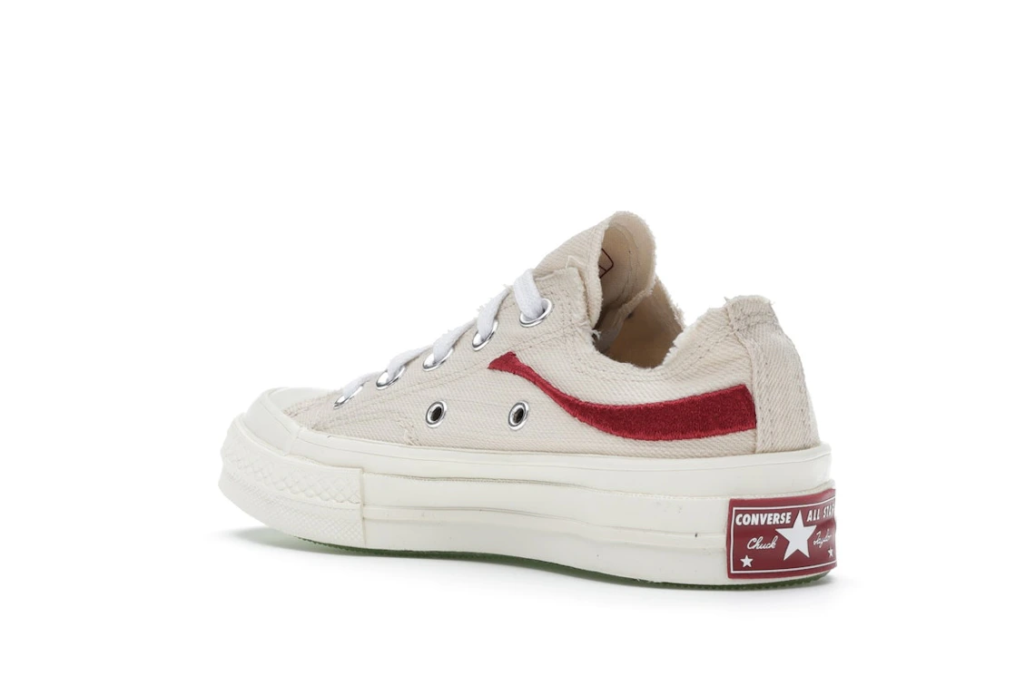 Converse Chuck Taylor All Star 70 Ox Kith x Coca Cola White