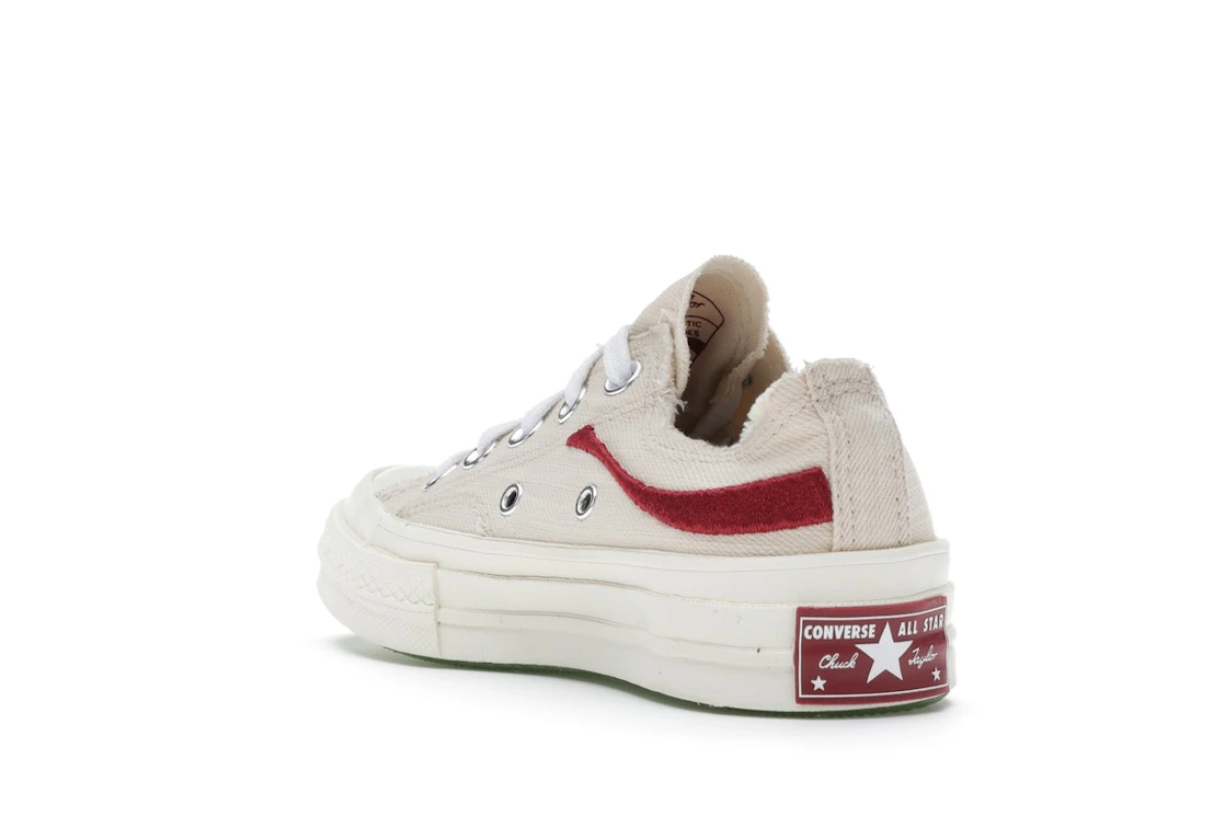 Converse Chuck Taylor All Star 70 Ox Kith x Coca Cola White