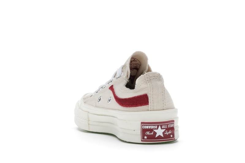 Converse Chuck Taylor All Star 70 Ox Kith x Coca Cola White