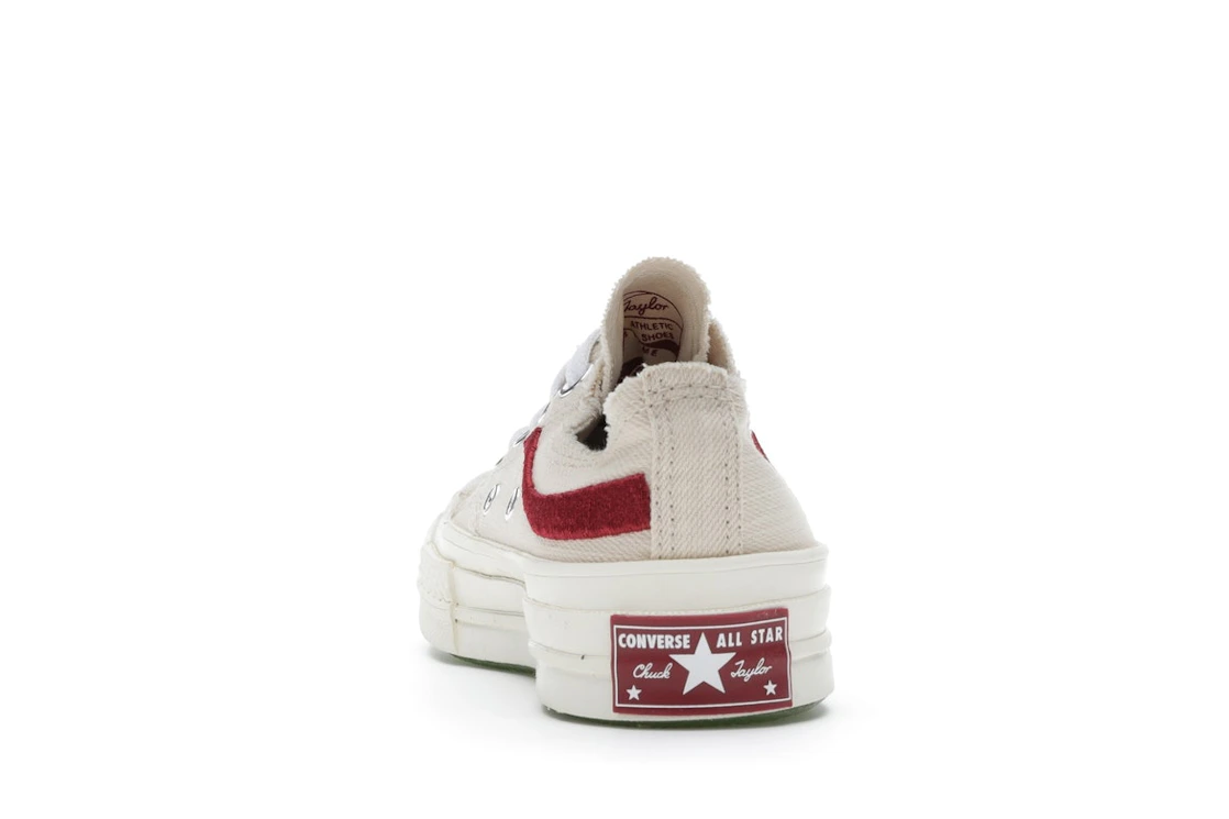 Converse Chuck Taylor All Star 70 Ox Kith x Coca Cola White