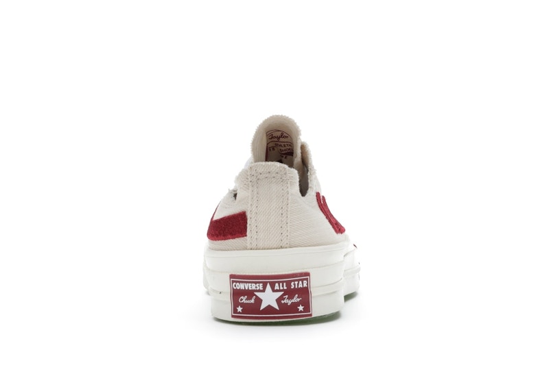 Converse Chuck Taylor All Star 70 Ox Kith x Coca Cola White
