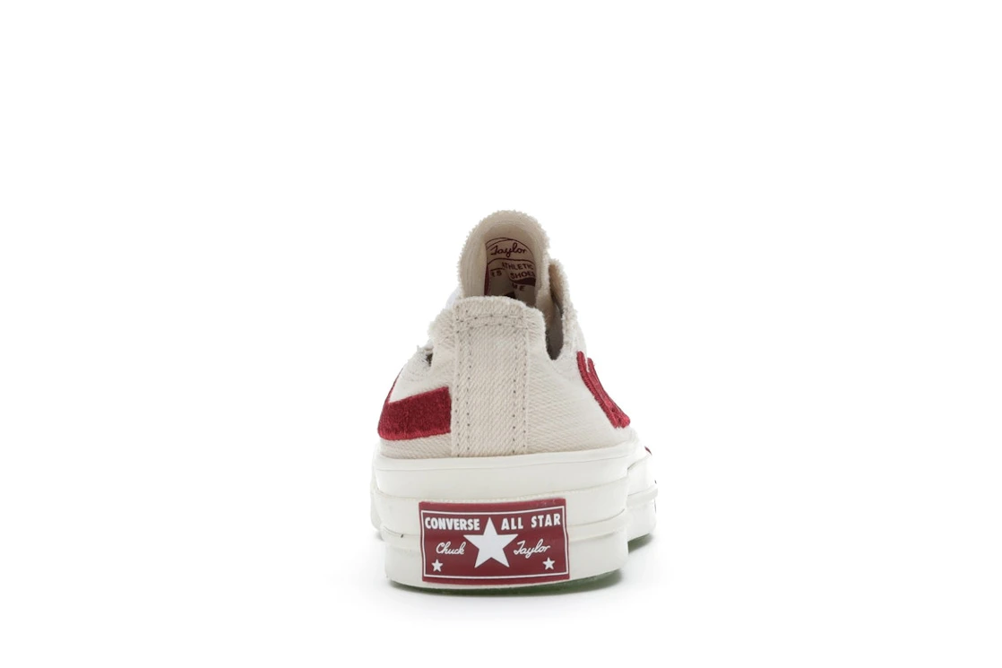Converse Chuck Taylor All Star 70 Ox Kith x Coca Cola White