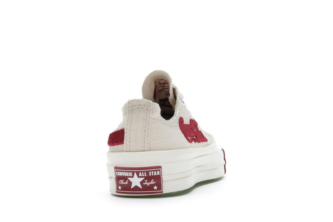Converse Chuck Taylor All Star 70 Ox Kith x Coca Cola White