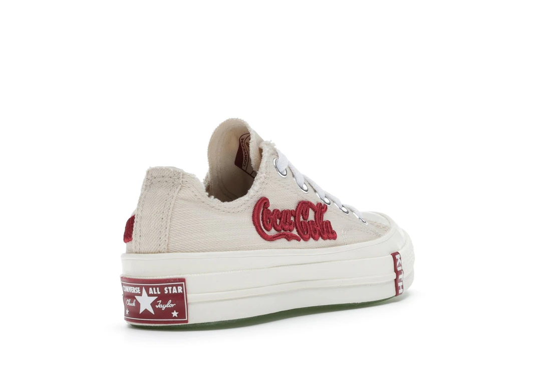 Converse Chuck Taylor All Star 70 Ox Kith x Coca Cola White