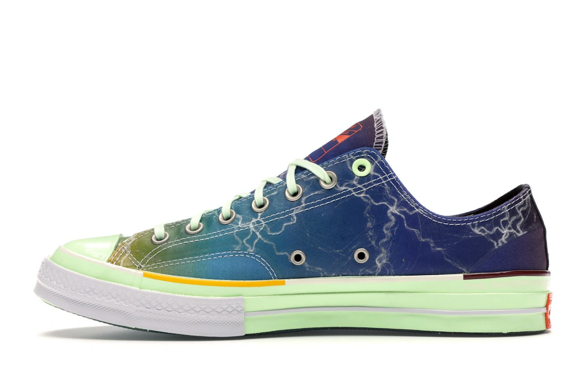 Converse Chuck Taylor All Star 70 Ox Pigalle Multi