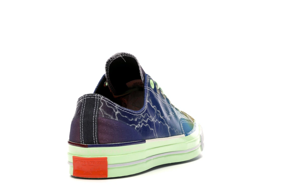 Converse Chuck Taylor All Star 70 Ox Pigalle Multi
