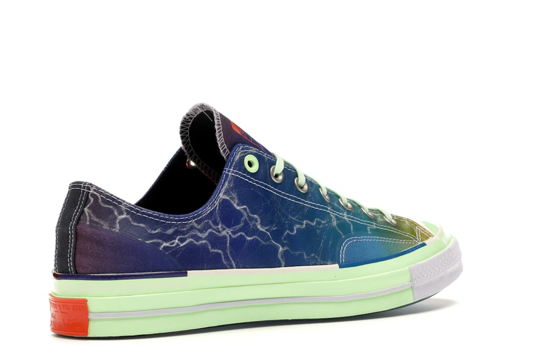 Converse Chuck Taylor All Star 70 Ox Pigalle Multi