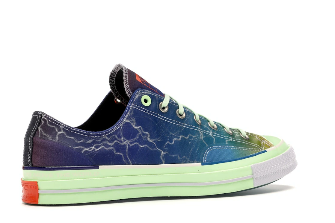 Converse Chuck Taylor All Star 70 Ox Pigalle Multi