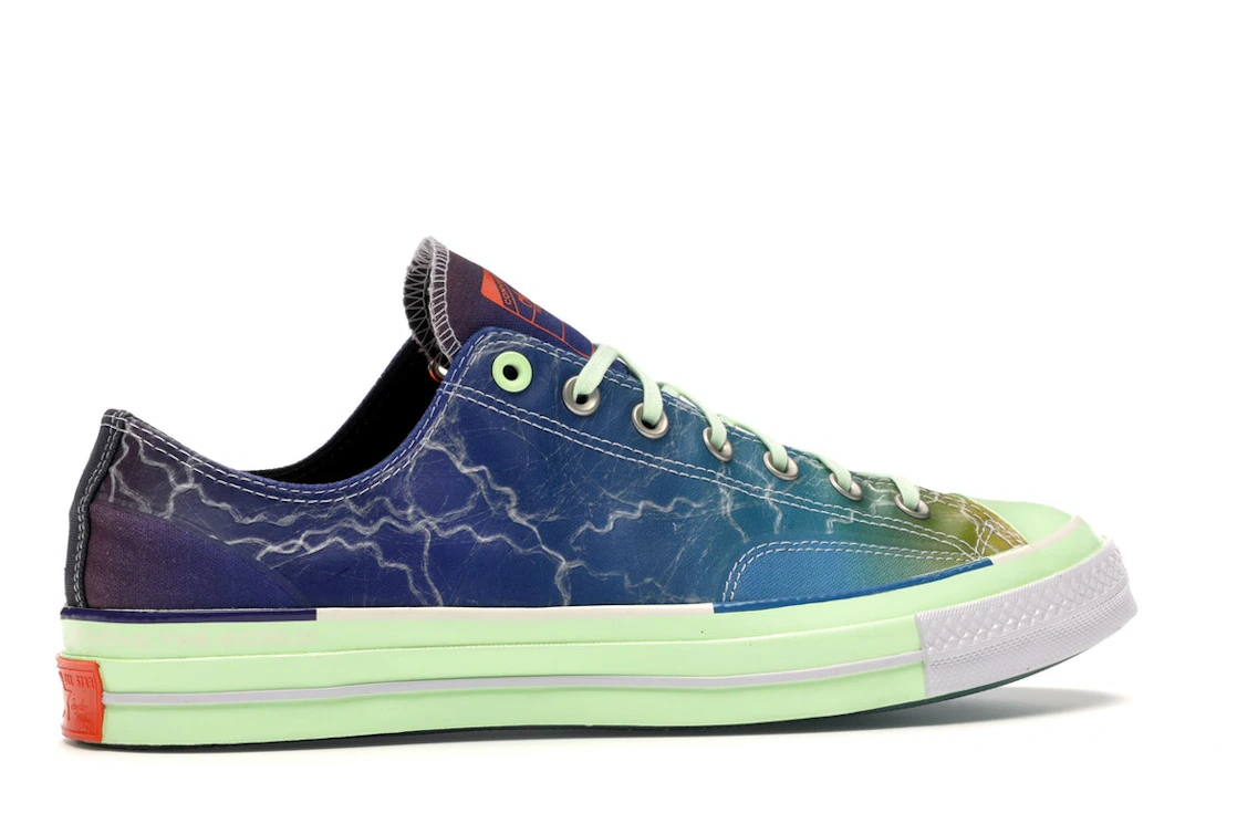 Converse Chuck Taylor All Star 70 Ox Pigalle Multi
