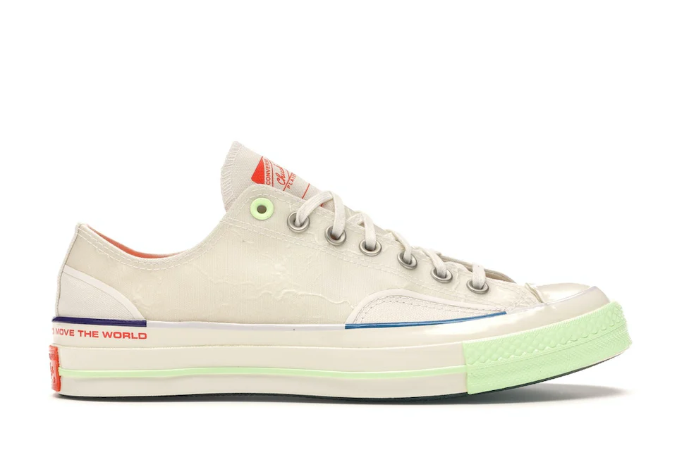Converse Chuck Taylor All Star 70 Ox Pigalle White 0