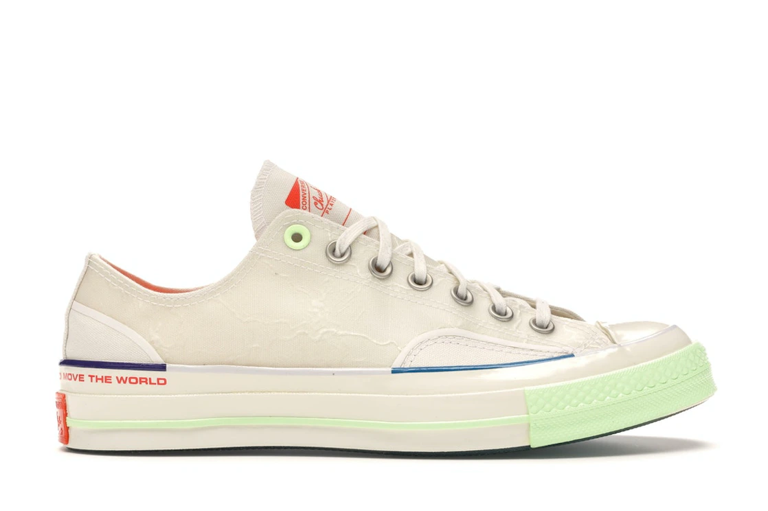 Converse Chuck Taylor All Star 70 Ox Pigalle White