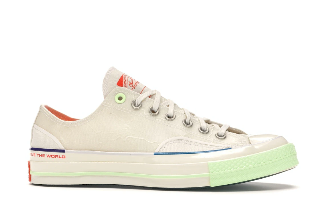 Converse Chuck Taylor All Star 70 Ox Pigalle White