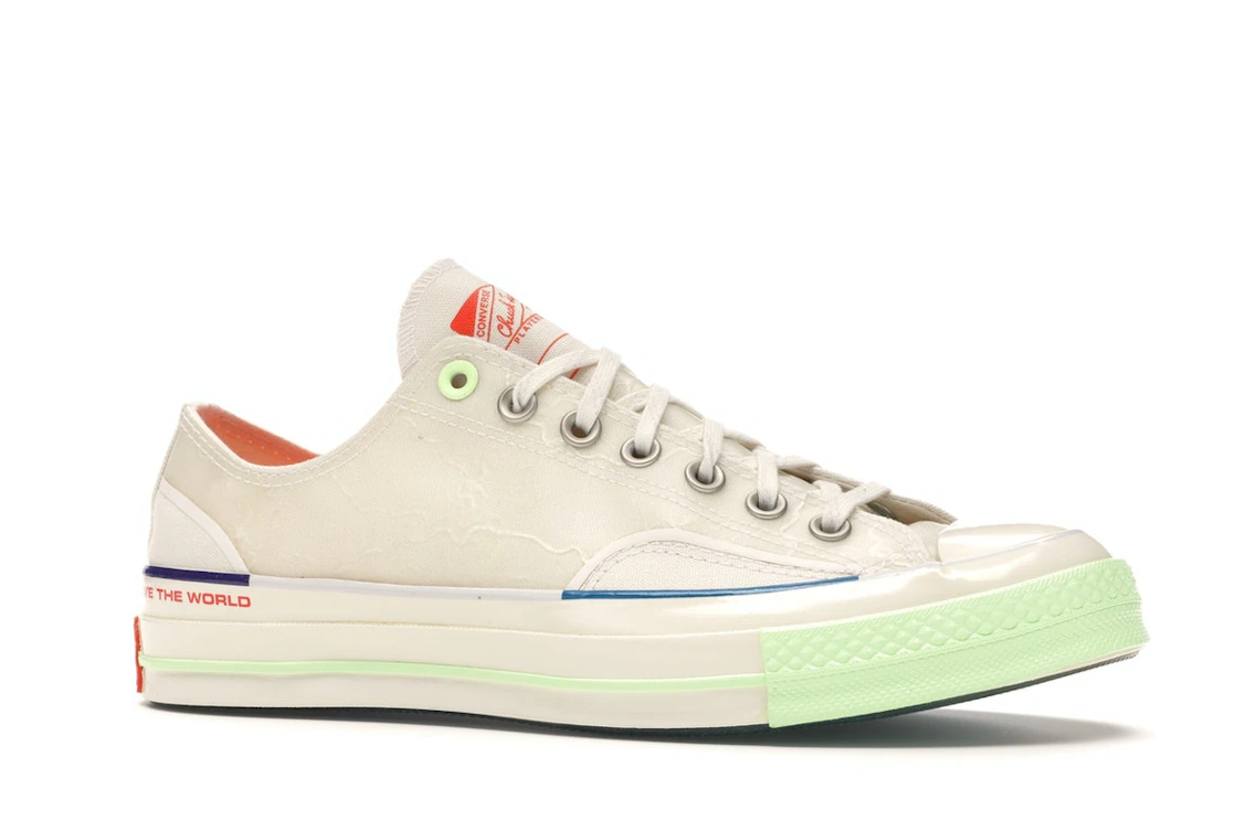 Converse Chuck Taylor All Star 70 Ox Pigalle White