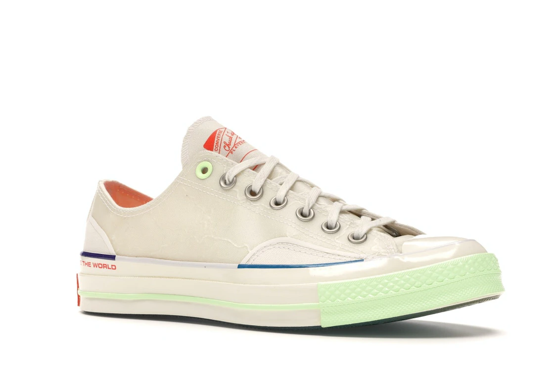Converse Chuck Taylor All Star 70 Ox Pigalle White